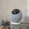 华为智选 800万摄像头监控器360度无死角带夜视全景手机远程语音通话海雀室内家庭用婴儿宝宝看护器雀蛋Pro 实拍图