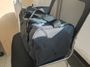 迪卡侬登山包徒步背包城市轻户外足球单肩包健身包训练包收纳包足球鞋包 35升静谧黑【可折叠/3隔层】 实拍图