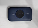 TCL随身wifi三网通用免插卡无线wifi6车载4G路由器随身便携无限制移动联通电信全国通用2025款5GXY15B 【新款苍梧蓝】展锐芯片3000毫安超长续航 不限速不虚标月享1500G流量 实拍图