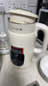 九阳（Joyoung）豆浆机1L容量 快速浆轻音破壁预约时间一键自清洗1-3人用 全自动家用多功能破壁机D285 实拍图