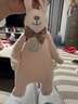 澳贝（auby）婴幼儿童玩具星座小兔安抚巾宝宝哄睡神器新生儿毛绒手偶满月礼物 实拍图
