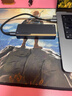绿联40Gbps硬盘盒 兼容雷雳雷电5/4/3/USB4 M.2 NVMe移动硬盘盒 适用苹果Macmini笔记本接SSD固态D703 实拍图