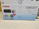 佳能（Canon）G3800可加墨彩色喷墨学生打印机  无线家用 作业/照片打印 大印量  打印复印扫描多功能一体机 实拍图