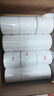 火匠【支持定制】三防热敏标签纸 电子面单条码不干胶打印纸  60mm*40mm*500张 实拍图