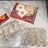 正大食品（CP）虾肉馄饨 630g50粒装 泰国进口 云吞早餐点心 商超同款 年货送礼 实拍图