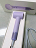 徕芬Laifen SE Lite 家用入门款高速吹风机 莱芬大风力速干低噪学生宿舍便携风筒 礼物推荐 国家补贴 SE lite紫色 实拍图