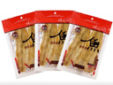 元臻 肉干肉脯 休闲零食 鲜烤鳗鱼原味40g*3袋（新老包装随机发货） 实拍图