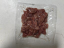 大希地母后恩点 儿童整切调理切粒牛排 牛肉粒 牛腩 牛肉块 生鲜 400g 实拍图