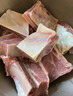 荤八厨 内蒙古牛脊骨2斤净重 新鲜黄牛肉生鲜牛骨头带肉蝎子脖火锅食材 实拍图