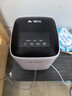 德达【中德合资】家用制氧机吸氧机老人氧气机非呼吸机仪家庭便携小型 【已售10万+ 标准款C1】5年质保+8级过滤 实拍图