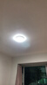 飞利浦（PHILIPS）全光谱LED三防吸顶灯IP40防潮防尘防蚊防虫天花吸顶灯18W白光5700K尺寸260mm 实拍图