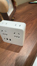 公牛（BULL）30W PD快充86型滑动可移动转换插头/插座/无线一转四 多功能适用正/斜五孔 1C2A+4位总控开关 实拍图