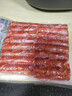 海霸王蟹味棒 500g/包 蟹味蟹柳 减脂 寿司 火锅烧烤关东煮麻辣烫食材  实拍图