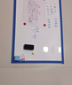 飞博士60*90cm软白板墙贴不伤墙可移除磁性小白板办公写字板挂式磁力黑板家用可擦儿童画板涂鸦墙纸 实拍图