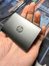 惠普（HP） 4TB 移动固态硬盘P900（PSSD）USB3.2 ssd 2000MB/s Type-C接口  太空灰｜手机直连 实拍图
