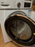 威力（WEILI）滚筒洗衣机 12KG大容量变频3D蒸汽预洗 24小时预约1.1洗净比高温送装一体XQG120-1261DPX国家补贴 实拍图