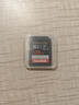 闪迪（SanDisk）128GB SD内存卡 6K视频 V60 U3 C10 高速相机存储卡 读速280MB/s 写速100MB/s 高清拍摄 畅快连拍 实拍图