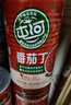 屯河番茄丁410g*12 0添加剂新疆内蒙古番茄酱西红柿块罐头25年8月新货 实拍图