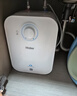 海尔（Haier）国家补贴6.6升小厨宝电热水器EC6.6FA 一级能效京东自营 2200W速热 家用厨房台下小型储水式热水宝 实拍图