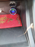 pissa车载充电器手机超级快充头车充点烟器转换插头转接头 数显快充监测款月光银提速300% 实拍图