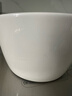 斯凯绨（Sky Top）米饭碗陶瓷面碗骨瓷纯白家用酒店餐具日式碗4.5英寸4件套装 实拍图