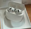 Apple/苹果 【充电线套装】AirPods 4 搭配USB-C充电盒 苹果耳机蓝牙耳机无线耳机 适用iPhone/iPad/Mac 实拍图