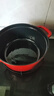 卡罗特珐琅锅铸铁锅家用送礼乔迁礼物炖锅炖盅砂锅汤锅不粘锅煮锅 26cm 实拍图