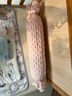 babycare婴儿安抚枕多功能哄睡抱枕侧睡靠背档枕酥梅果12*40CM-0-6个月 实拍图