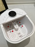 美的（Midea）泡脚桶电动按摩足浴盆加热恒温足疗按摩器洗脚盆熏泡按摩生日送长辈父母女友实用新年礼物ZL206 实拍图