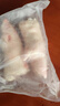 鲜档猪蹄整只带筋现杀猪脚新鲜猪手前蹄后蹄生猪蹄 带筋土猪蹄（2只装） 实拍图