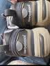 NEW BALANCE男女鞋夏季网眼透气越野运动鞋410系列MT410KR5 40.5 实拍图