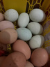 保卫蛋蛋山东乌鸡蛋20枚+土鸡蛋20枚谷物蛋3.6斤/盒年货礼盒生鲜 源头直发 实拍图