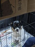波奇多狗狗笼子中号【贈豪华饲养套装】室内带厕所宠物狗笼宠物别墅狗窝 实拍图