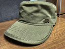 JEEP帽子男士棒球帽夏季百搭平顶太阳帽青年中老遮阳帽防晒 实拍图