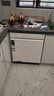 美的（Midea）【万向X6S Max(白)】洗碗机嵌入式升级150L+七星消杀四星消毒一键洗烘蒸汽单消毒UV杀菌105℃热烘 实拍图