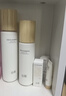 谷雨第三代雪肌洁水乳套装减黄提亮补水保湿改善暗沉生日礼物女 实拍图