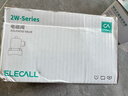 伊莱科（ELECALL）电磁阀 (1英寸)  AC220V 铜制 水阀油阀气阀 常闭型 2W-250-25 实拍图