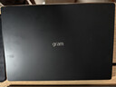 LG gram Pro 2025 国家补贴 2代Ultra7 17英寸轻薄AI笔记本(90Wh长续航 32G+1TB 黑17Z90TP-G.AL88C) 实拍图
