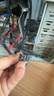 航嘉（Huntkey）WD500K 金牌500W电脑电源（80PLUS金牌/单路40A/全电压/LLC+SR+DC-DC/智能温控/apex英雄） 实拍图
