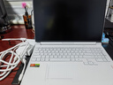 机械师曙光16S星釉白【300Hz屏】16英寸AI办公游戏笔记本电脑(R97945HX RTX5060 2.5K屏 32G 1T)国家补贴 实拍图