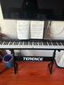 特伦斯折叠钢琴88键电子琴儿童成人电子钢琴专业演奏智能便携式电钢X88C 实拍图