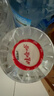 娃哈哈矿泉水五龙泉3.5L*4桶 长白山矿泉水 整箱大桶装水纸箱装 实拍图
