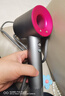 【国家3C认证丨45亿负离子护发】无叶高速电吹风机家用护发大功率不伤发恒温吹风筒速干华强北 【官方顶配-单风嘴】玫红色 45亿水润负离子护发 【2025新款丨顶配1:1版本】1.8米线长礼盒装 实拍图