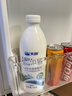 天润新疆特产 阿尔泰饮用型风味发酵乳低温酸奶 家庭装 1kg 酸奶 实拍图