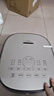 美的（Midea）电饭煲家用电饭锅5升大容量4-5-8-10人多功能智能预约煮饭锅微压抗菌圆灶釜 特色卤炖 【银钻不粘抗菌圆灶釜】柴火饭 5L 实拍图
