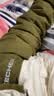 Skechers斯凯奇自营儿童羽绒服男女大童保暖防寒冬装短款连帽外套P425K004 实拍图