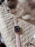 Apple Watch Series 9 二手苹果智能手表 S9 精准定位追踪 女性健康深度检测 粉色 GPS+蜂窝网络 45mm 实拍图