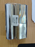 E代蜡基碳带110mm*70m双轴2支装 适用斑马gk888t/zd888t条码打印机机热转印标签机碳带卷 实拍图