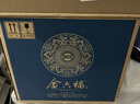金六福 匠心鉴藏金镶玉 清香型白酒 53度 500ml*6瓶 整箱装 送长辈礼品 实拍图