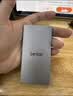 雷克沙（Lexar）2TB Type-c USB3.2 移动固态硬盘(PSSD) SL500 传输速度2000MB/s 手机直连 轻薄高速便携 实拍图